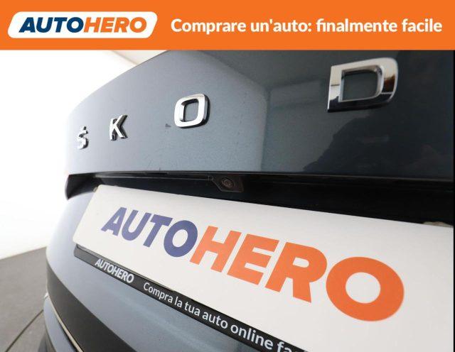 SKODA Kodiaq 1.5 TSI ACT DSG Ambition