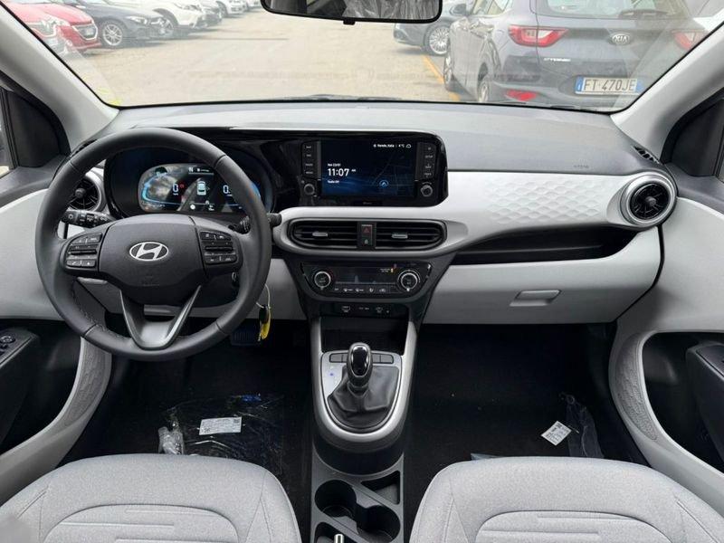 Hyundai i10 1.0 MPI AT Prime