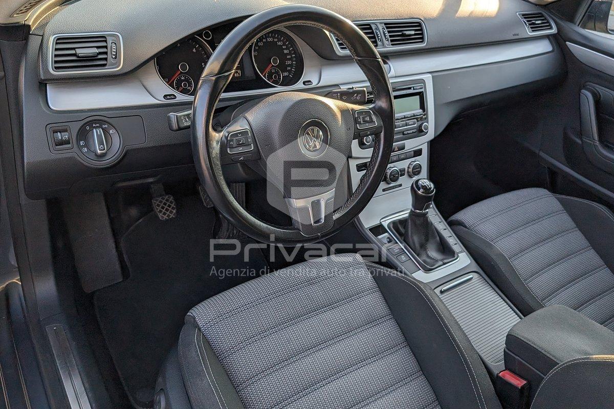 VOLKSWAGEN CC 2.0 TDI 140 CV BlueTDI