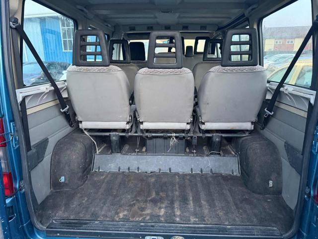 FIAT Ducato 10 2.8 JTD PC Panorama 9posti motori da fare