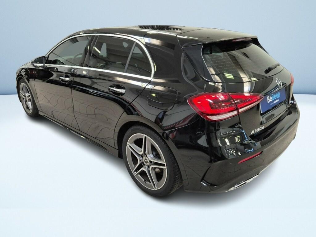 Mercedes Classe A 180 180 D Premium 8G-DCT