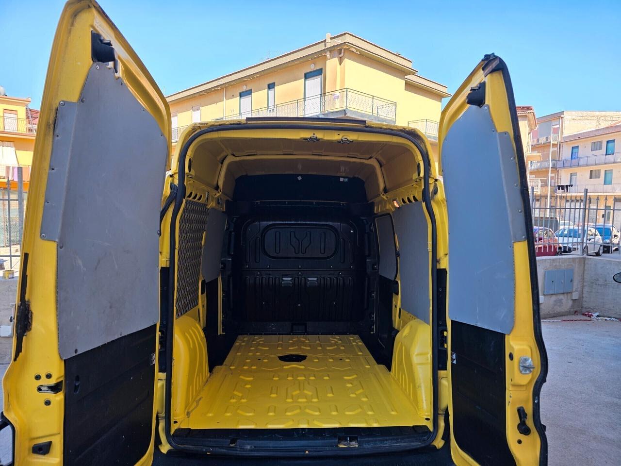 Fiat Doblo Doblò 1.6 MJT 120CV PL-TA Cargo Maxi XL Lamierato SX