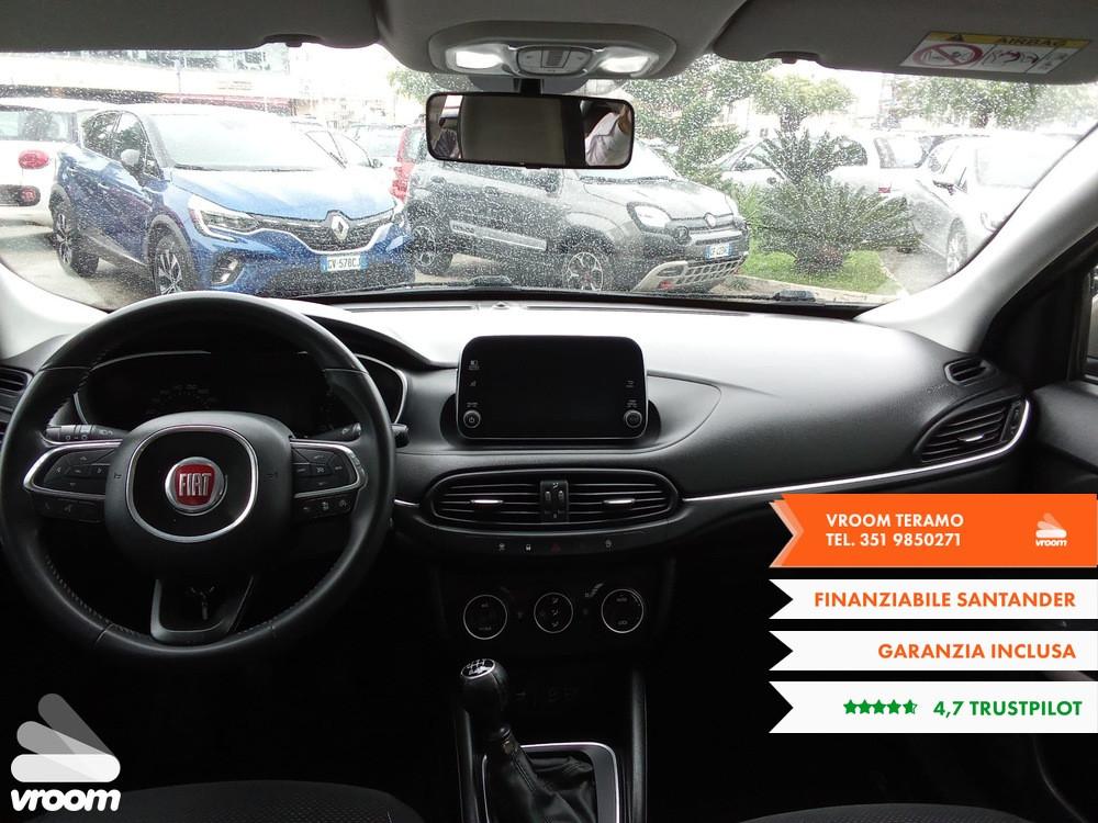 FIAT Tipo 1.6 Mjt S&S 5 porte S-Design GARANZIA