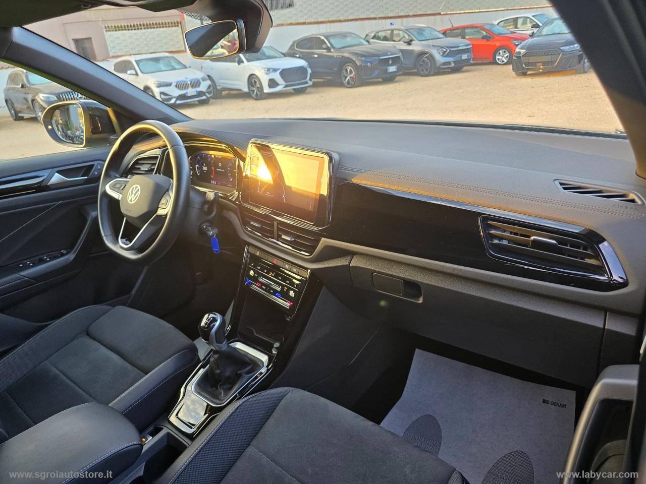 VOLKSWAGEN T-Roc 2.0 TDI SCR Style