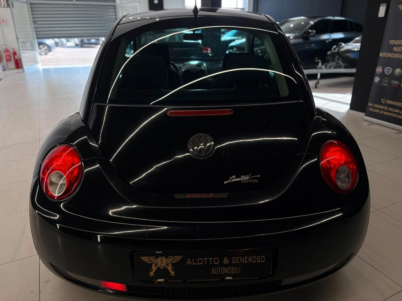 Volkswagen New Beetle 1.9 TDI 105CV