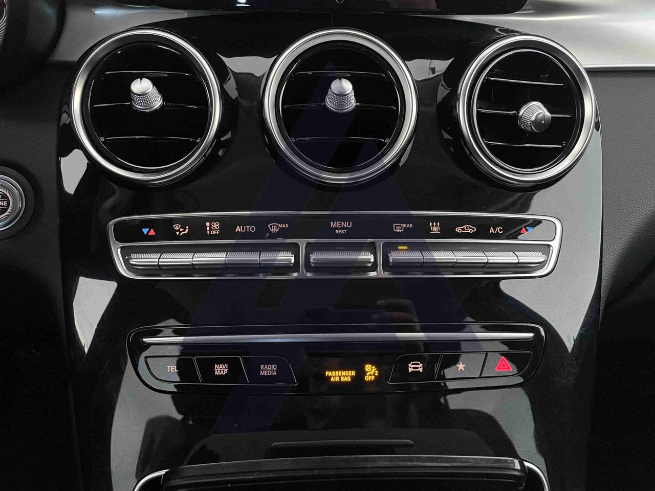 Mercedes-benz GLC 300 de 4Matic Plug-in hybrid Business