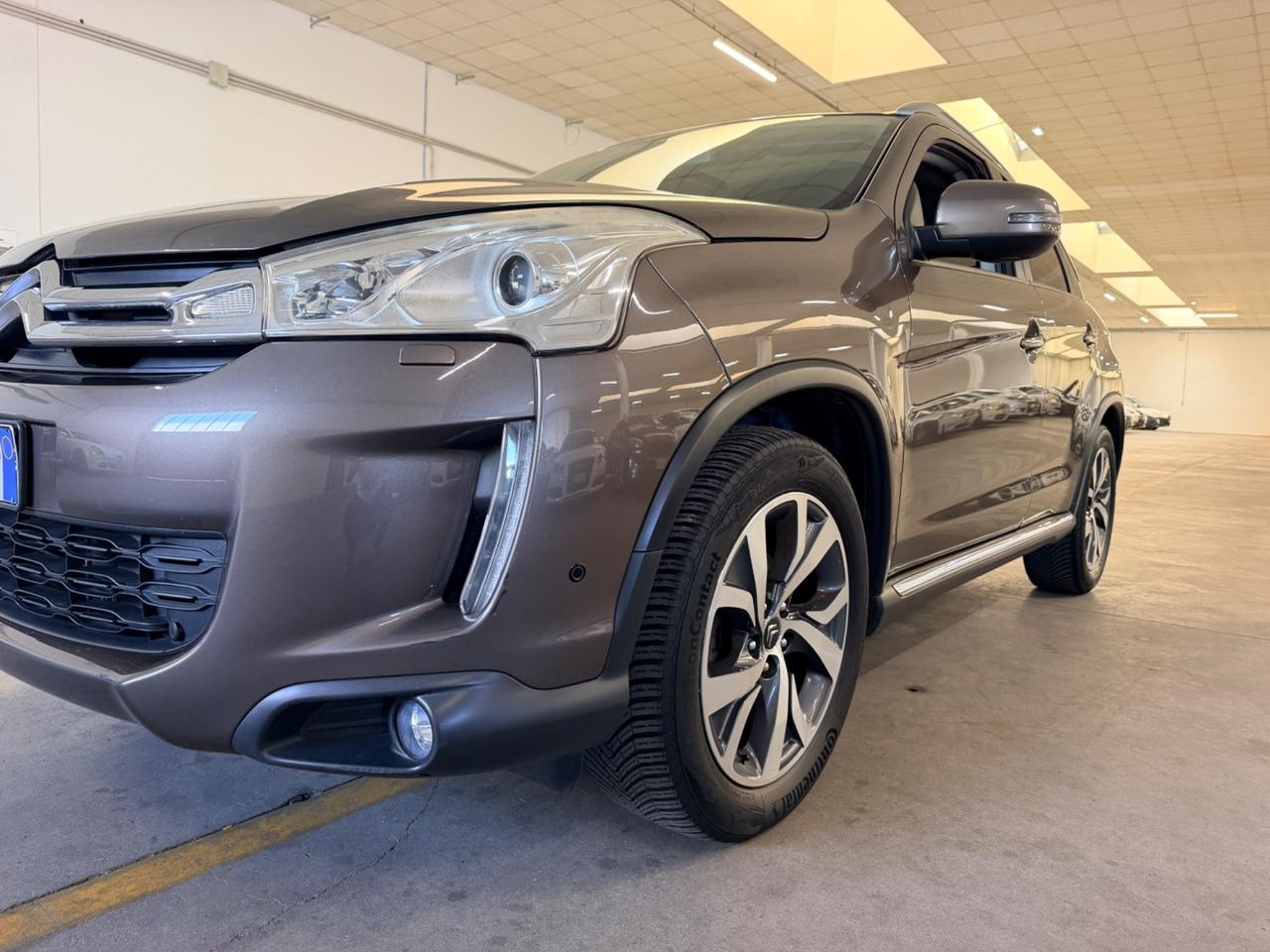 Citroen C4 Aircross HDi 115 S&S 2WD Exclusive