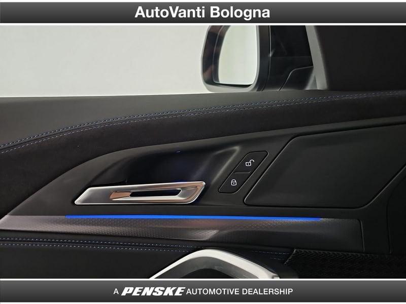 BMW X2 X2 sdrive 18d MSport auto