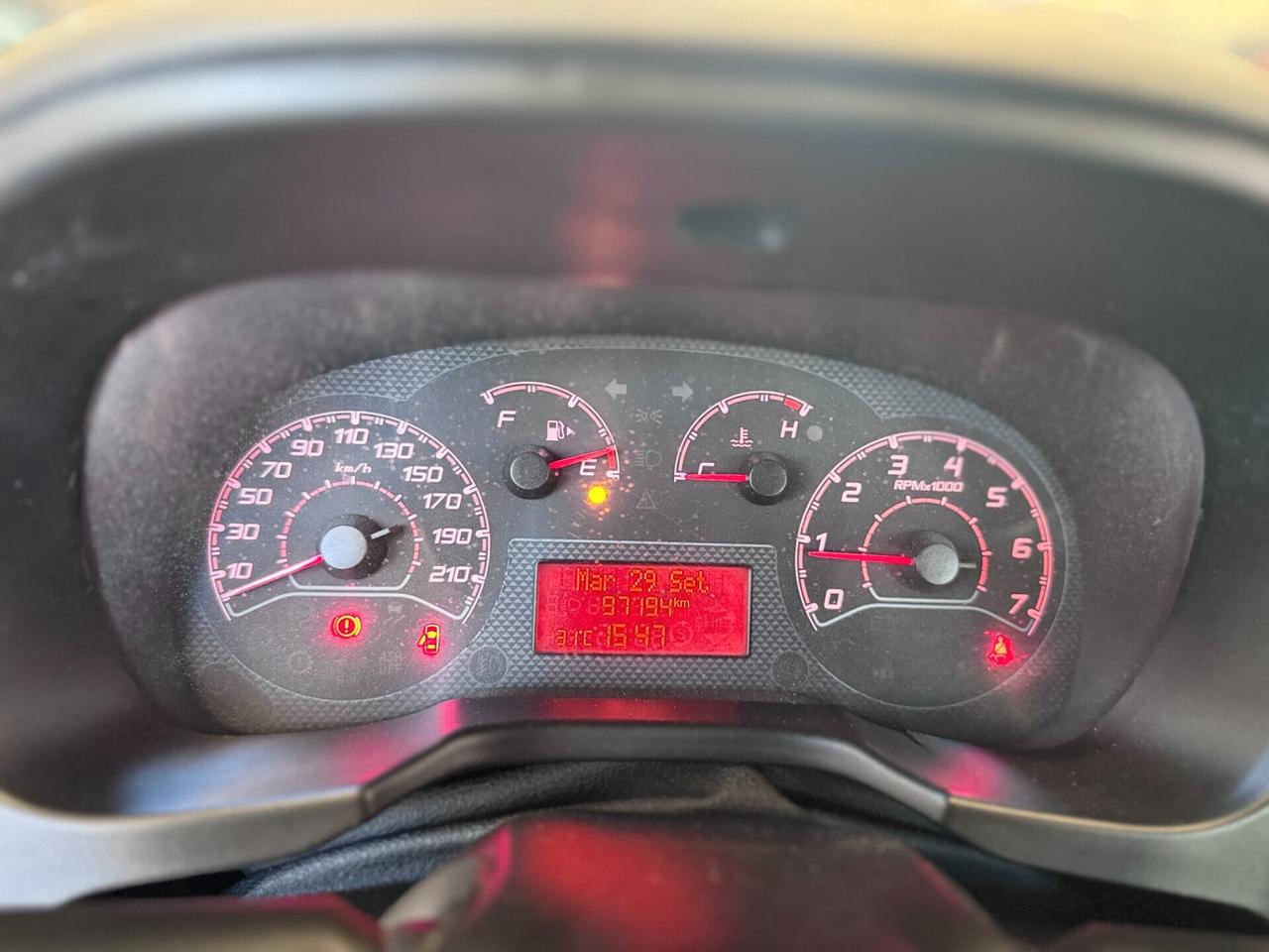 Fiat Qubo 1.3 MJT 95 CV Lounge