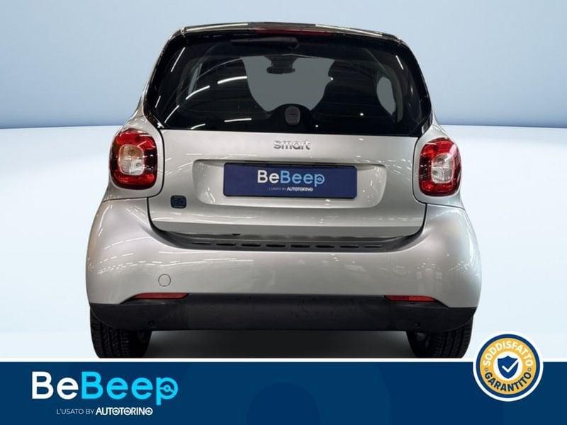 smart fortwo EQ PASSION MY19
