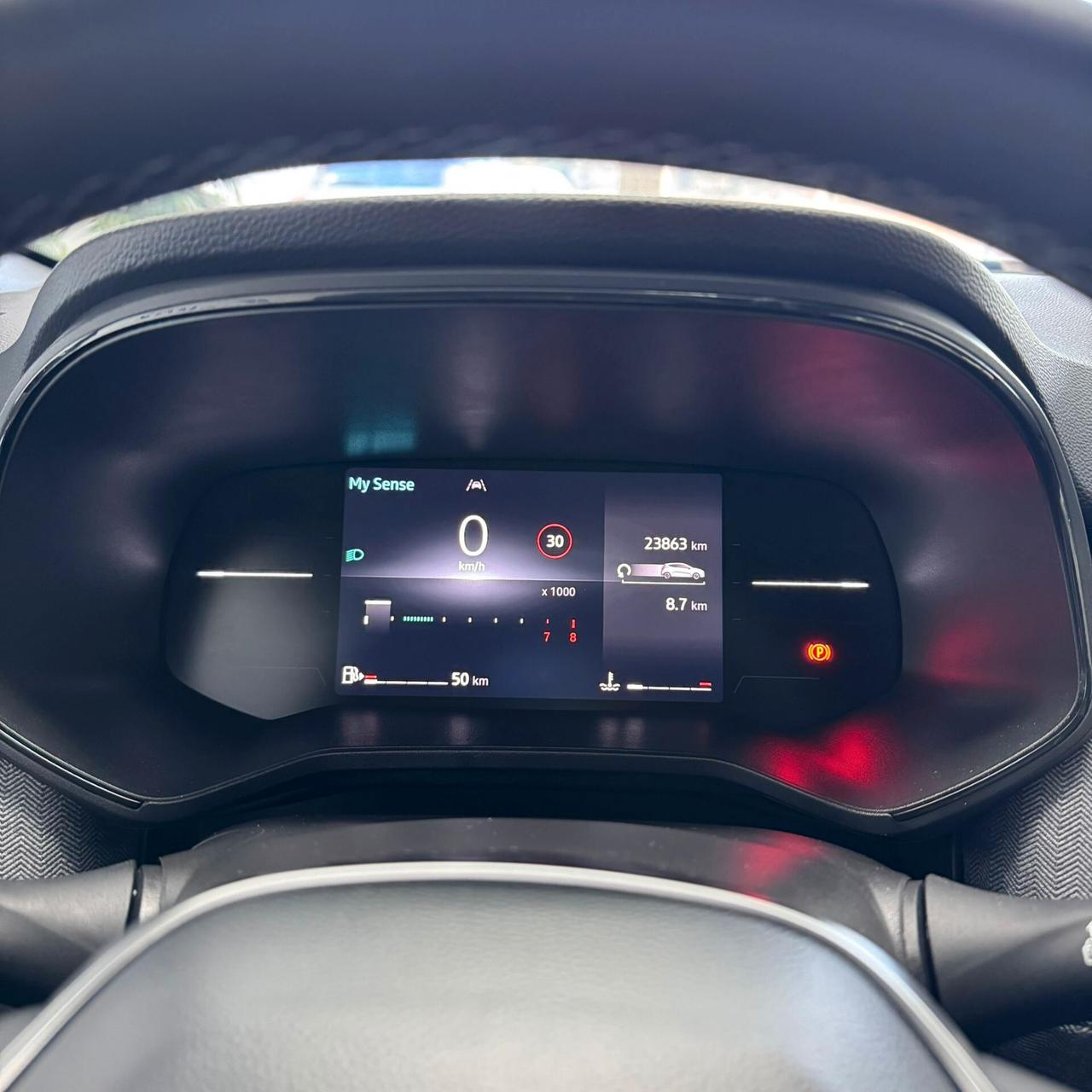 Renault Clio TCe 90 CV 5 porte Techno