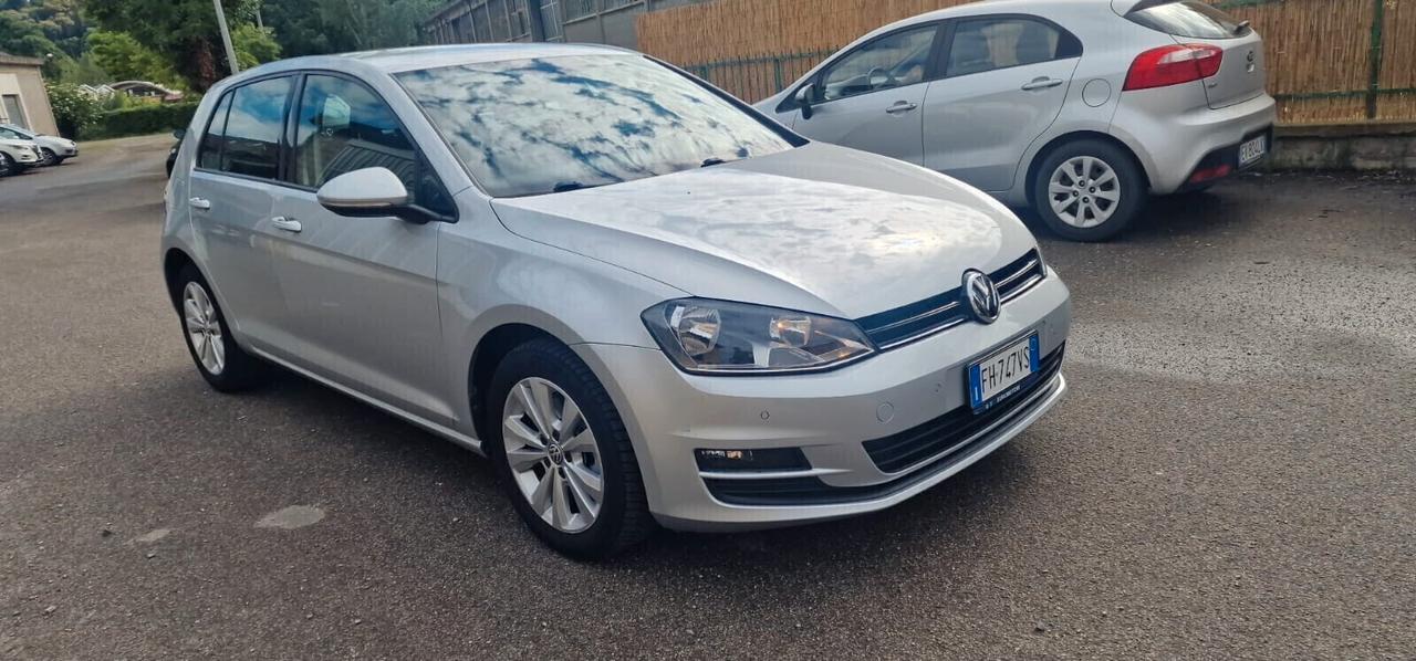 Volkswagen Golf 1.6 TDI 110 CV DSG 5p. Executive BlueMotion Technology