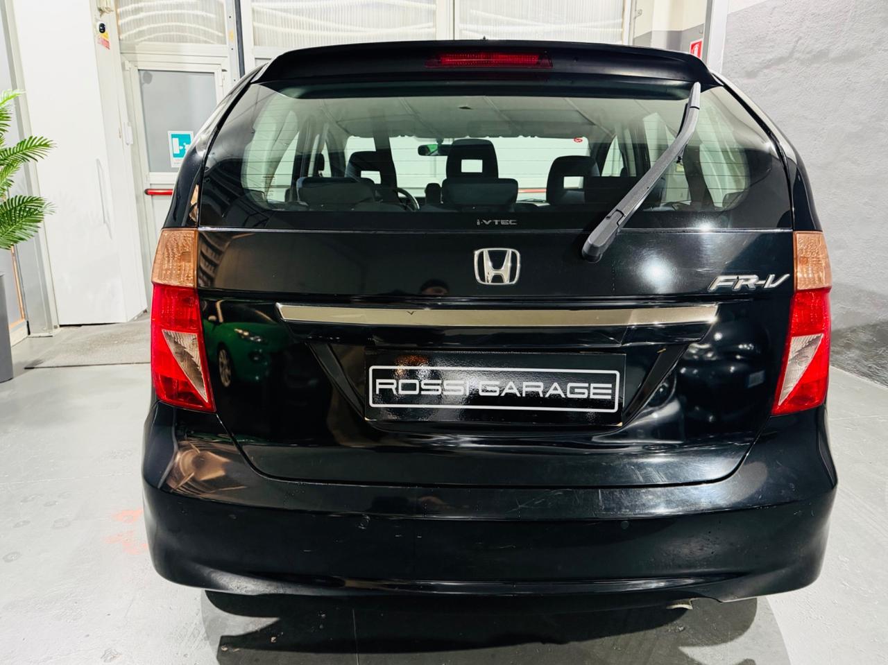 Honda FR-V 1.8 16V I-VTEC EXECUTIVE NAVI LH UNICO PROP