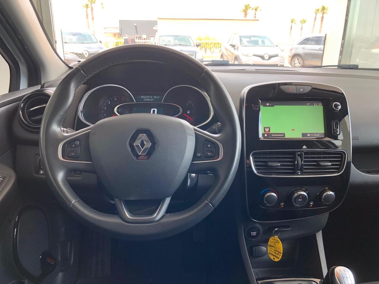 Renault Clio Sporter 1.5 DCI 90cv ZEN