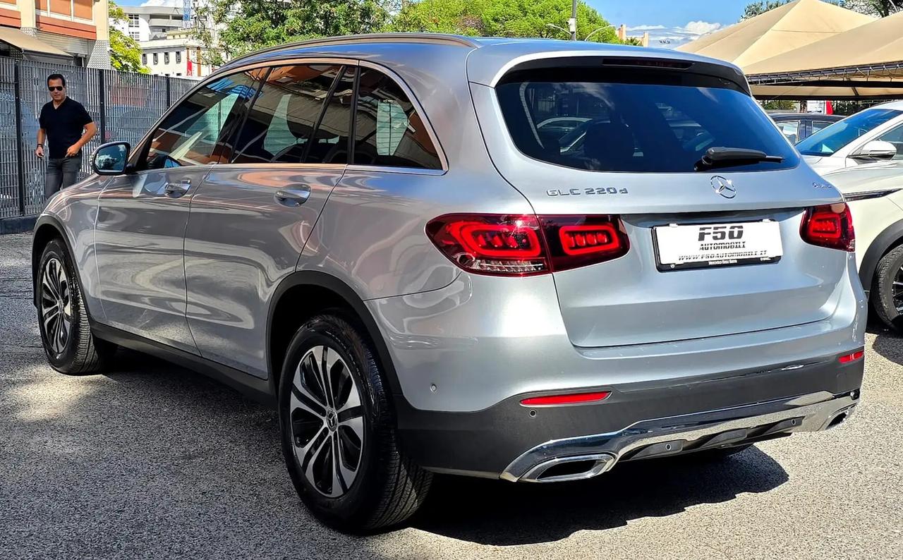 Mercedes-benz GLC 220 d Sport 4matic auto