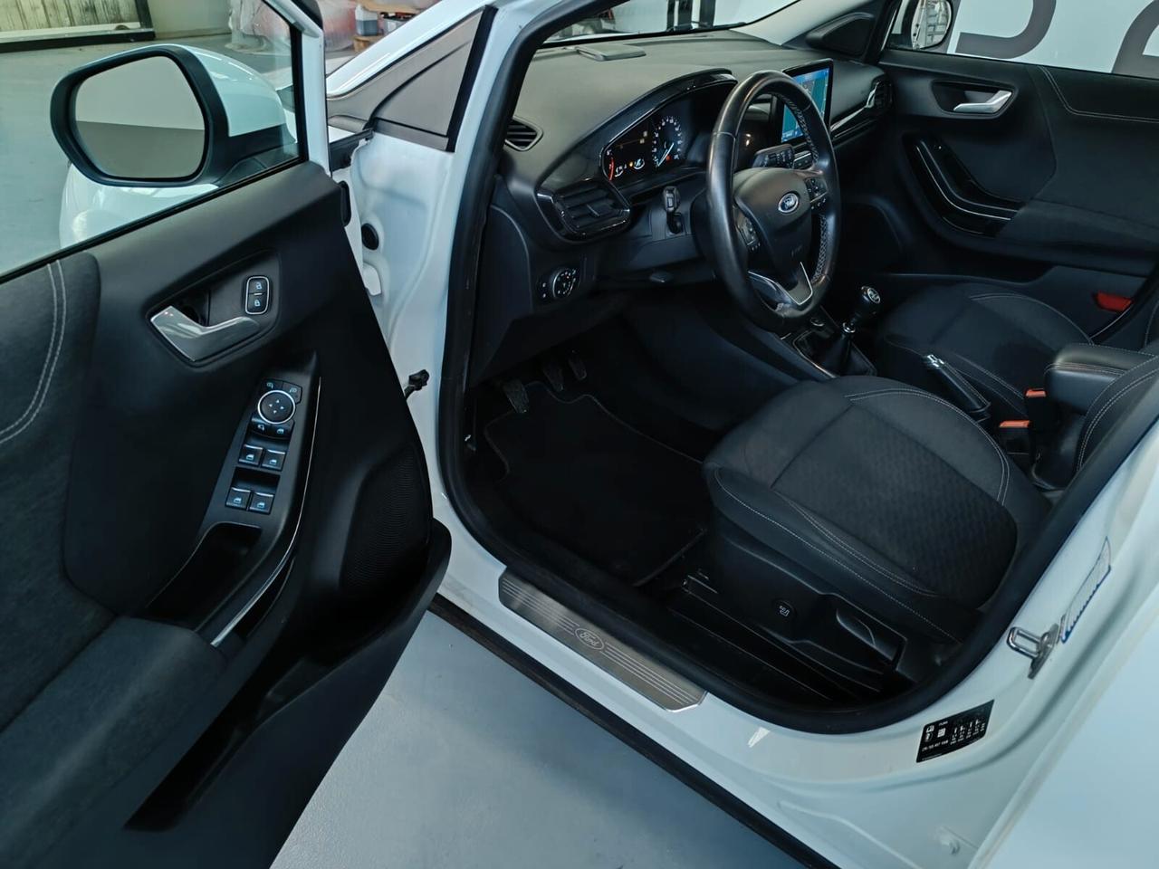 Ford Puma 1.0 EcoBoost Hybrid 125 CV S&S ST-Line X