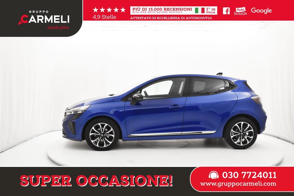 Renault Clio 1.0 TCe Techno