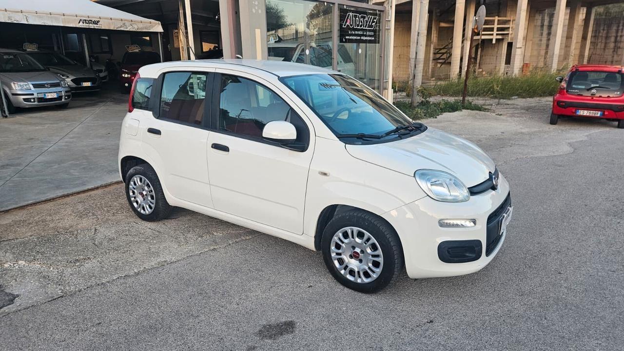 Fiat Panda 1.2 benzina