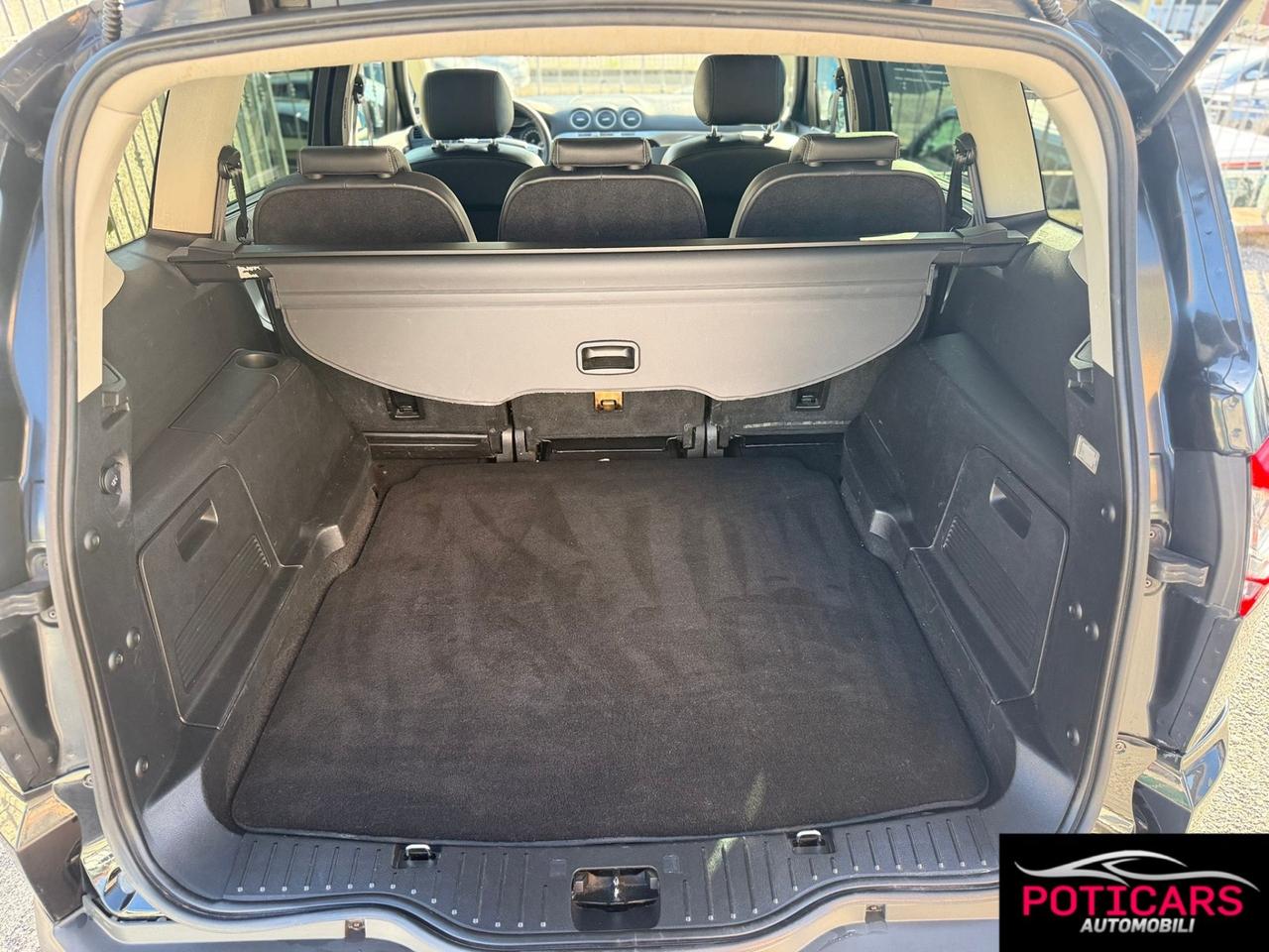 Ford S-Max 2.0 TDCi 163CV Titanium DPF