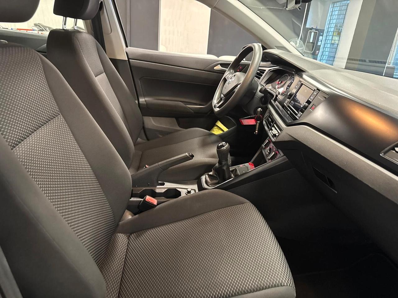 Volkswagen Polo Business 1.0 EVO 5p. Comfortline BlueMotion Tech.