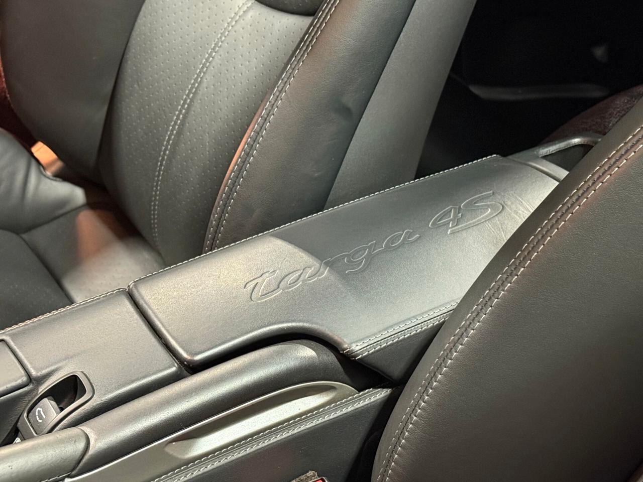 Porsche 911 Targa 4S PDK