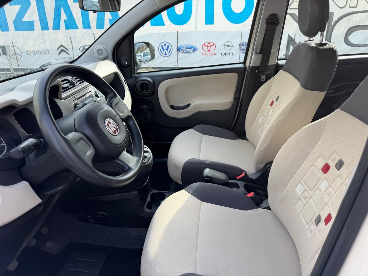 Fiat Panda 0.9 TwinAir Turbo Natural Power Easy