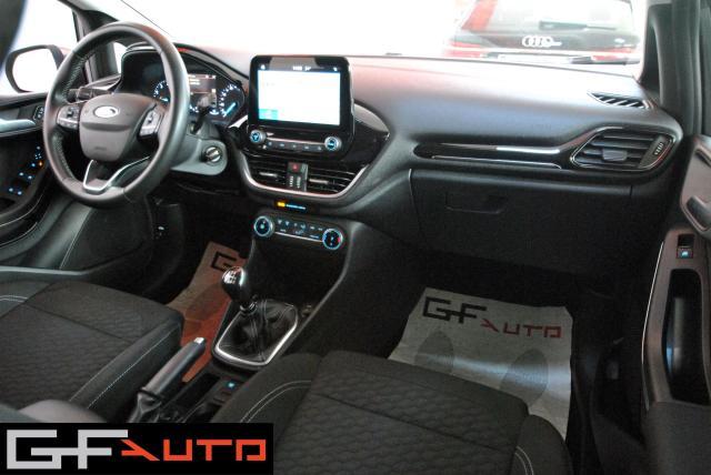 Ford Fiesta Fiesta VII 2022 5p 5p 1.0 ecoboost Titanium 125cv
