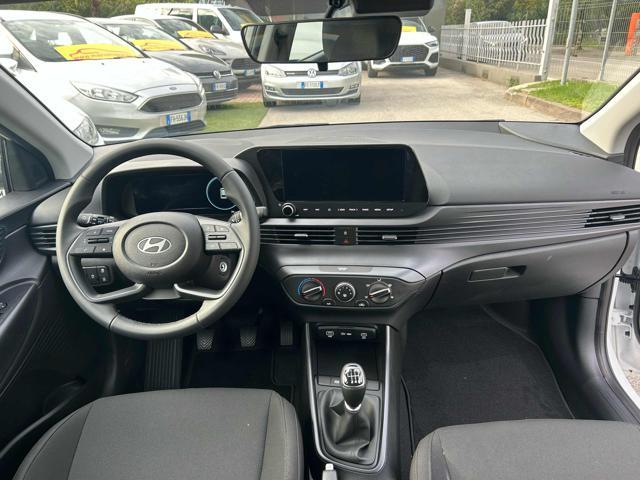 HYUNDAI i20 1.0 T-GDI MT Connectline