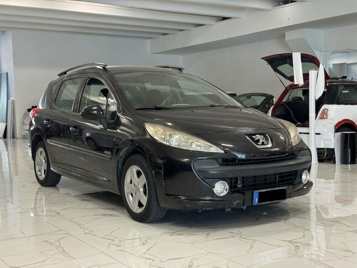 Peugeot 207 1.4 GPL NEOPATENTATI