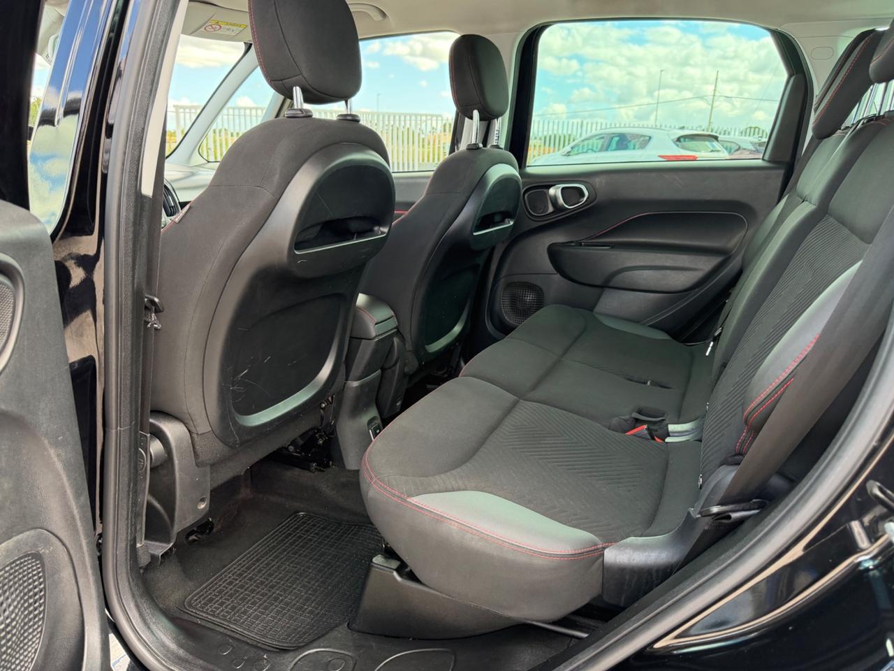 FIAT 500L 1.4 95 CV SPORT DESIGN FULL PELLE MY21