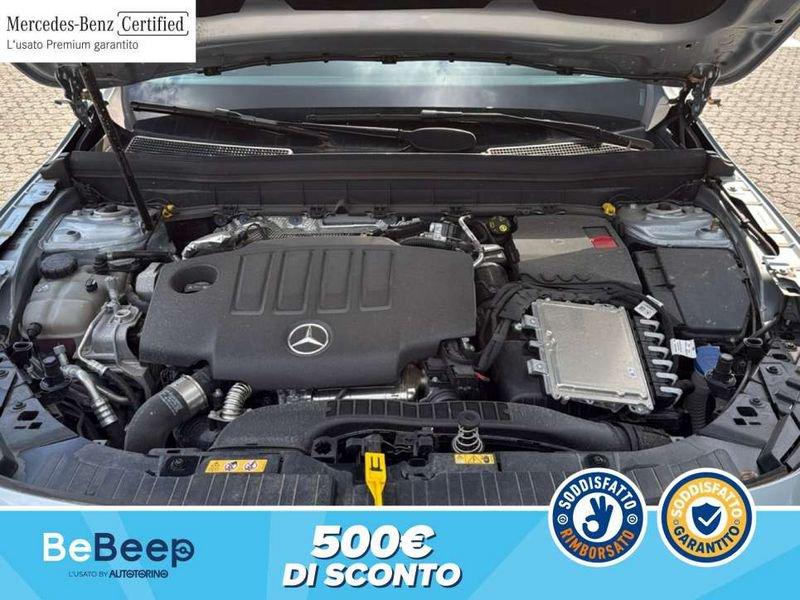 Mercedes-Benz GLB Classe 180 D PROGRESSIVE ADVANCED AUTO