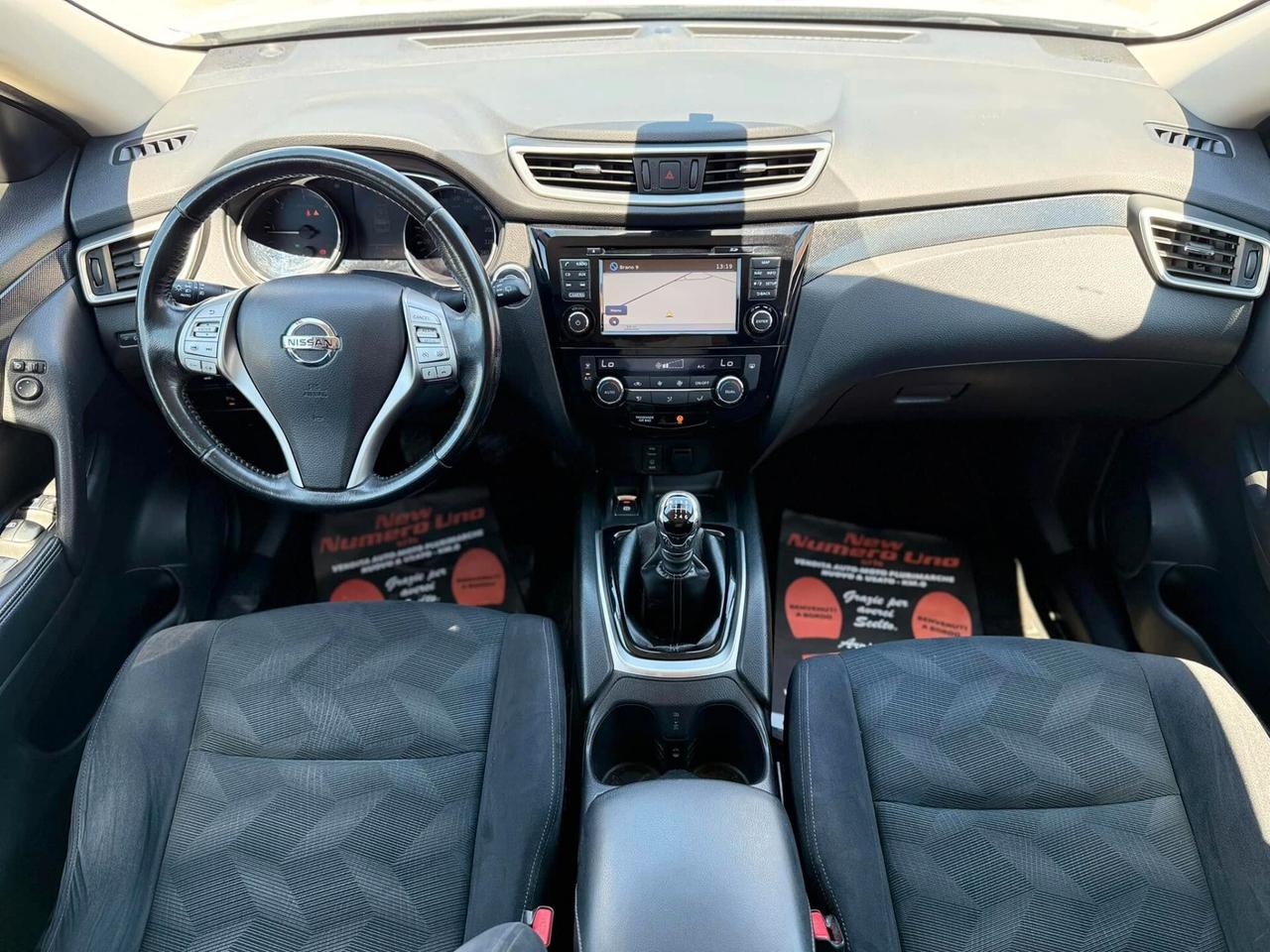 Nissan Xtrail 1.6 dci 130cv Tekna 2016 AUTOCARRO N1
