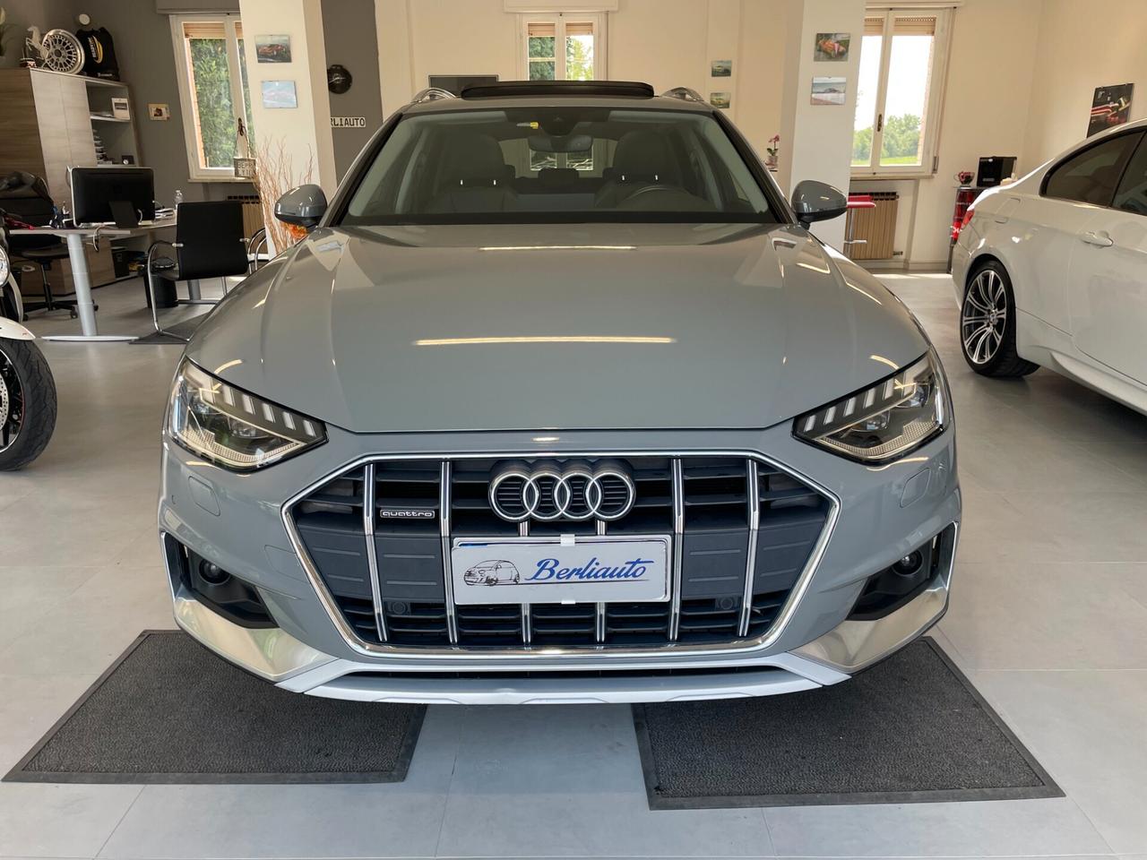 Audi A4 allroad 40 TDI 204 CV S tronic