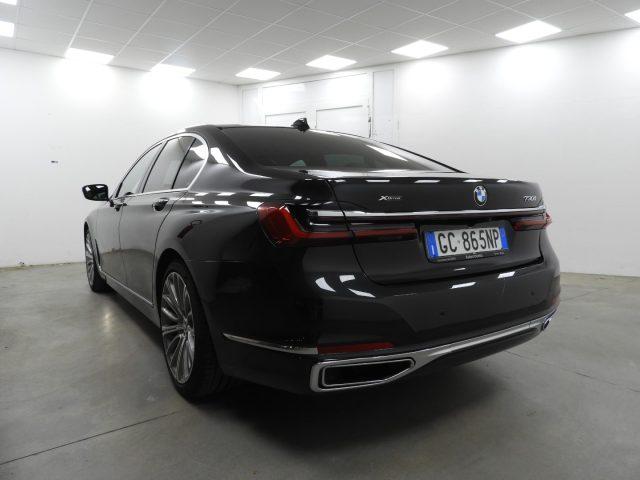 BMW 730 d xDrive