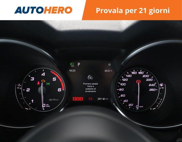 ALFA ROMEO Stelvio 2.2 Turbodiesel 210 CV AT8 Q4 Super