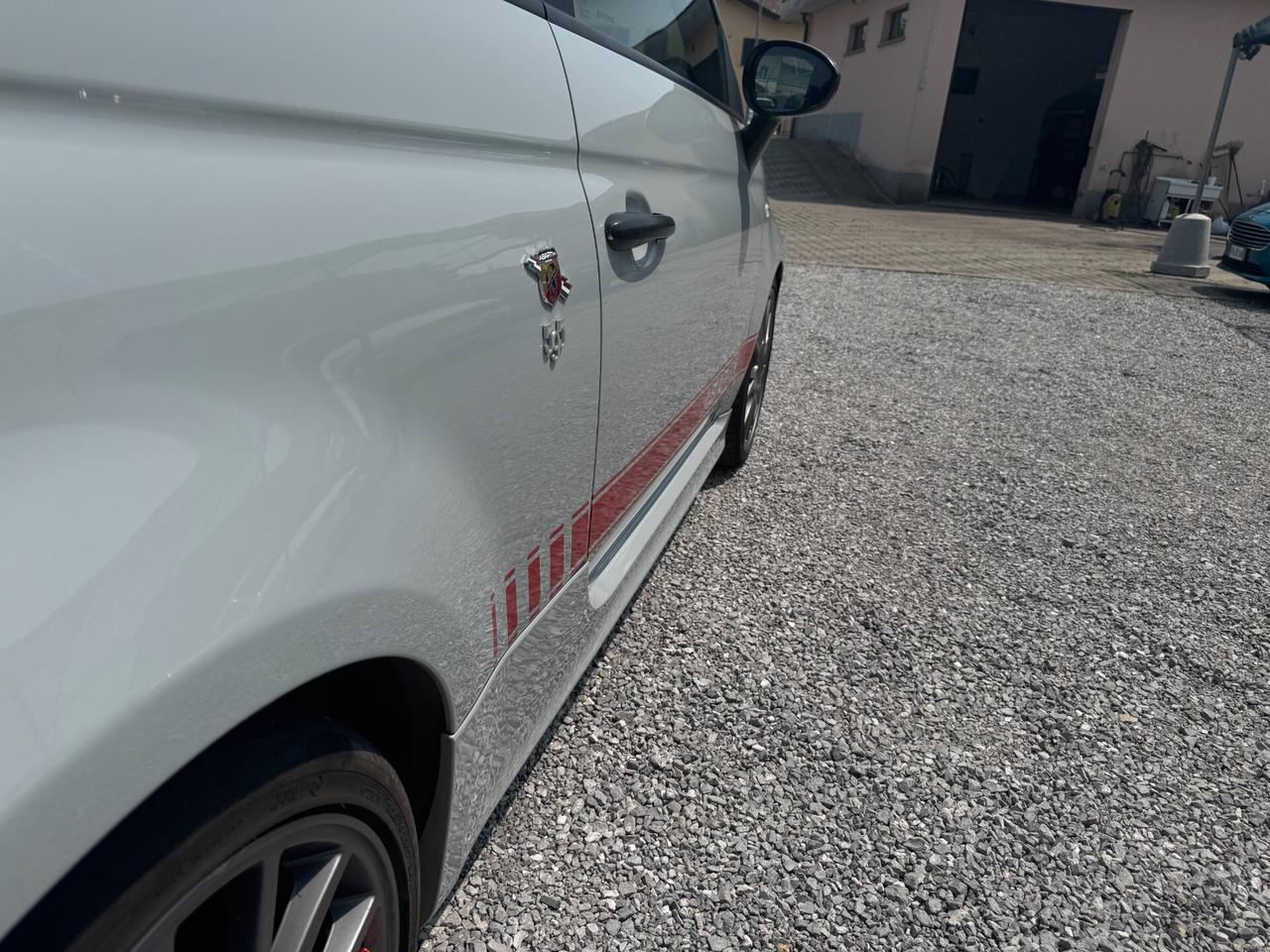 Abarth 595 1.4 Turbo T-Jet 145 CV
