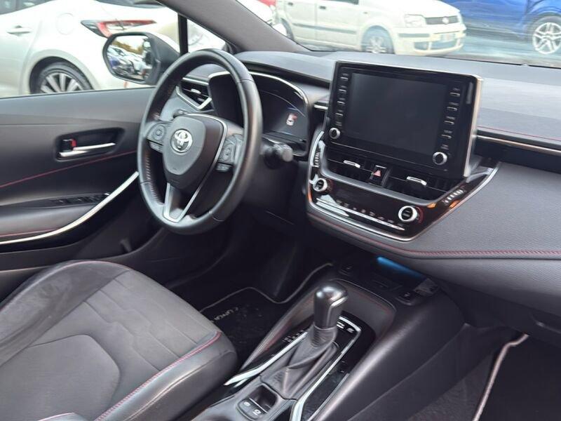 Toyota Corolla Corolla Touring Sports 2.0 Hybrid Lounge