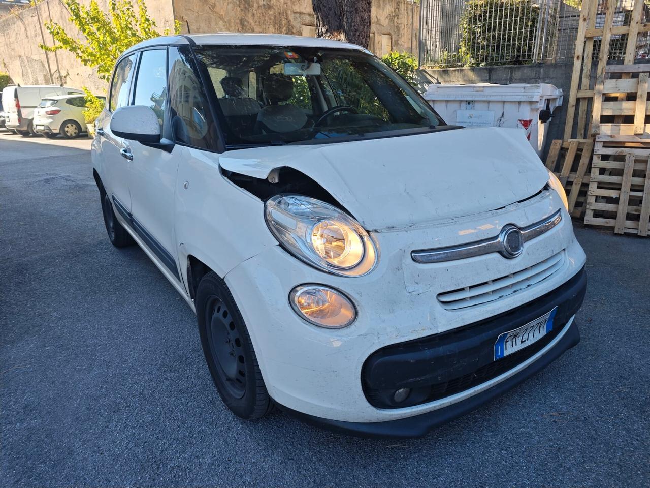 Fiat 500L -2017