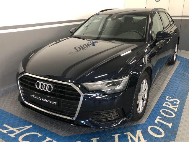 AUDI A6 Avant 40 2.0 TDI S tronic Business Hybrid 204cv