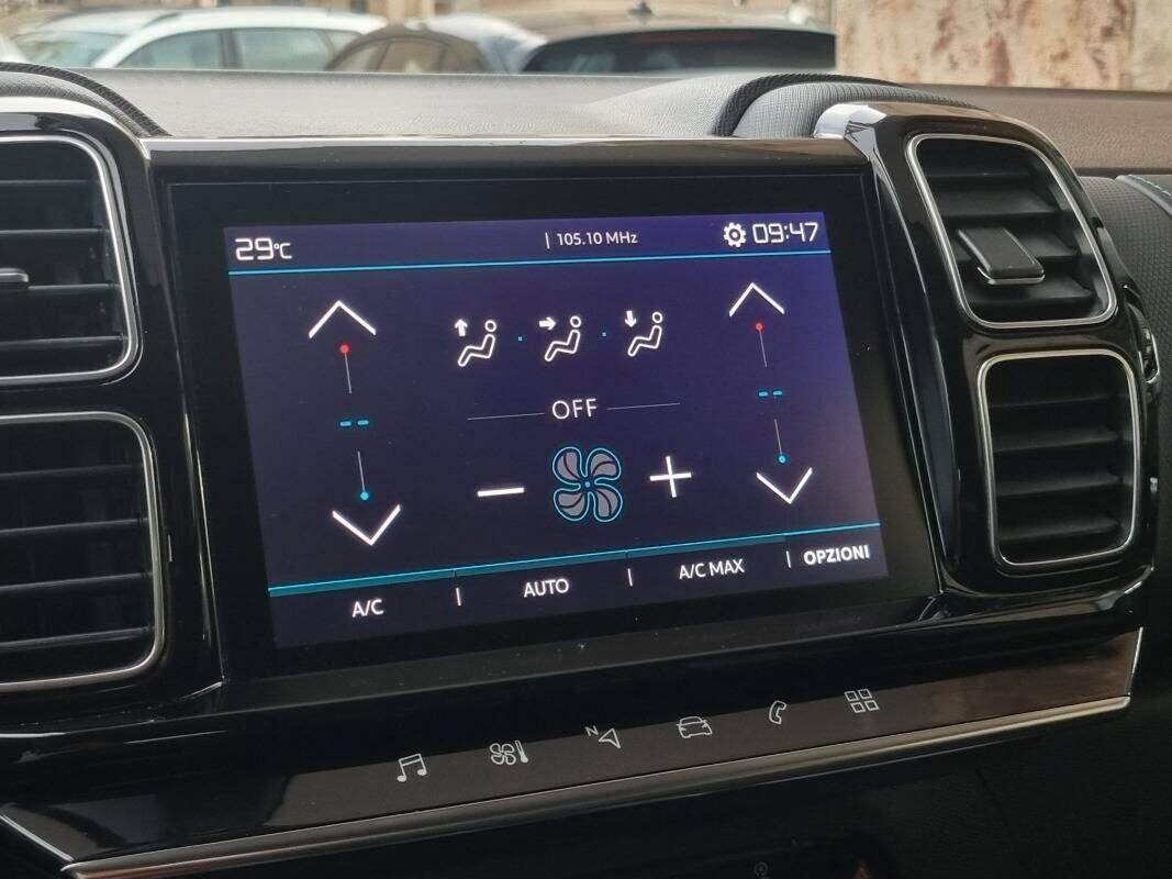 Citroen C5 Aircross BlueHDi 130 S&S EAT8 Shine