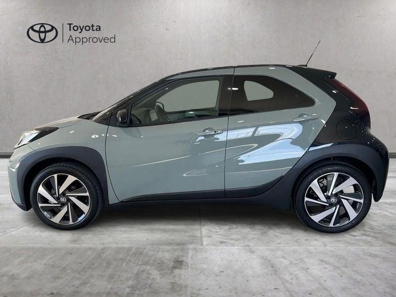 Toyota Aygo X Aygo X 1.0 Lounge 72cv s-cvt