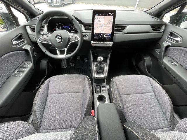 RENAULT Captur ECO-G 100 CV Techno #Pack.Navigation #Pack.Safety