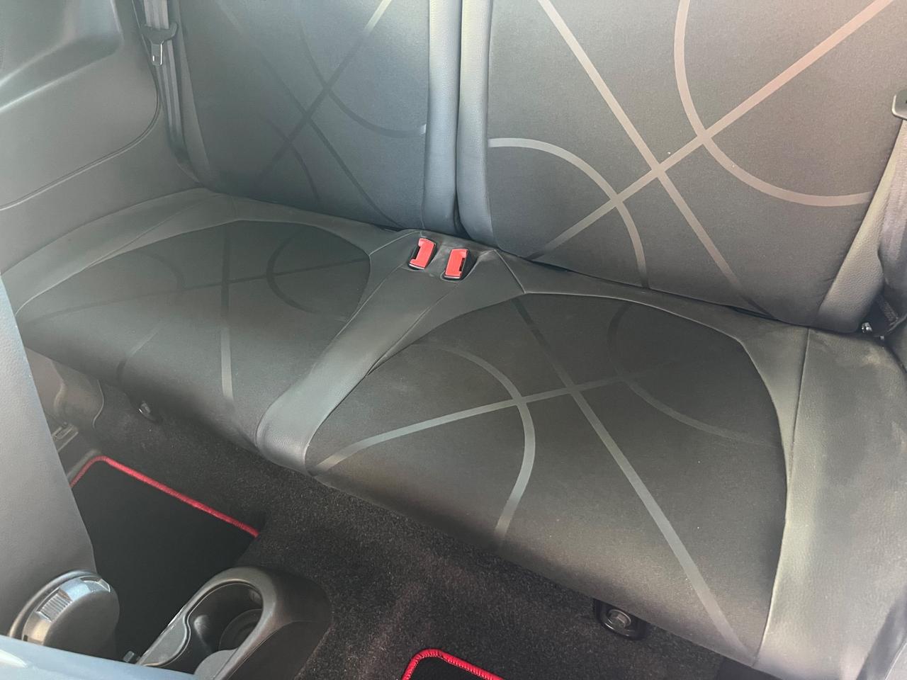 Fiat 500 versione sport 1.2