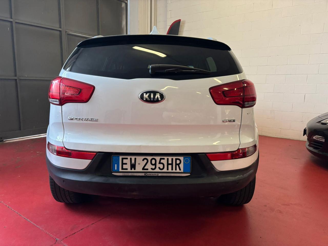 Kia Sportage 1.7 CRDI VGT 2WD Class