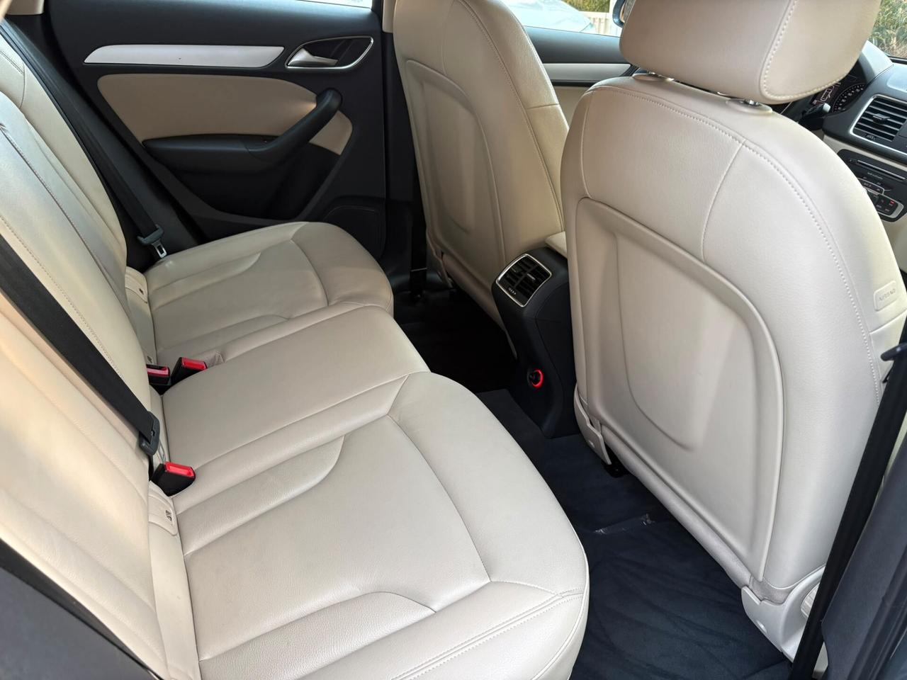 Audi Q3 2.0 TDI 150 CV quattro S tronic