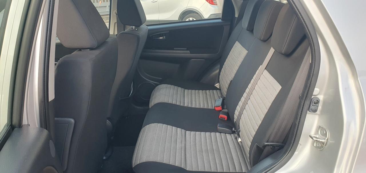 Fiat Sedici 2.0 MJT 16V DPF 4x2 Emotion