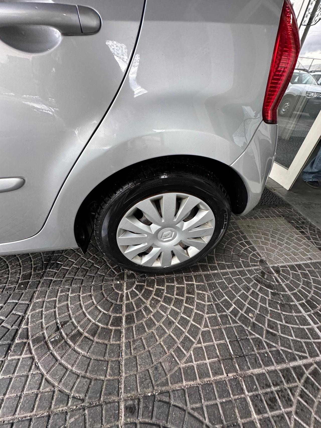 Renault Modus 1.2 16V Dynamique