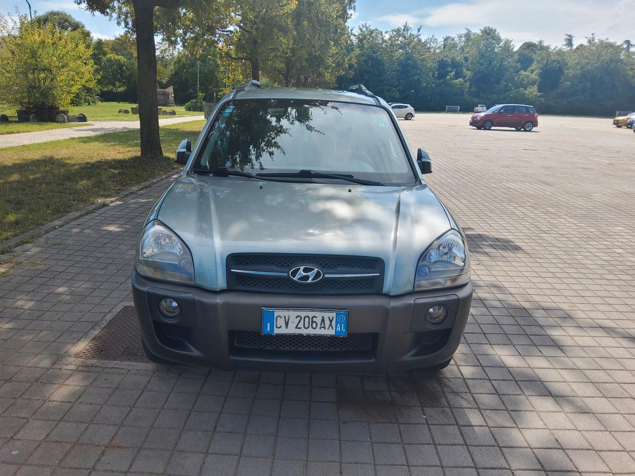 Hyundai Tucson 2.0 CRDi TD Dynamic