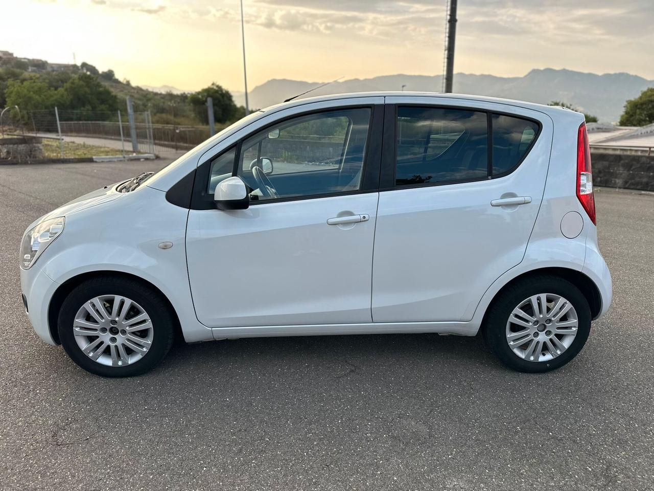 Suzuki Splash 1.2 VVT GLS Style