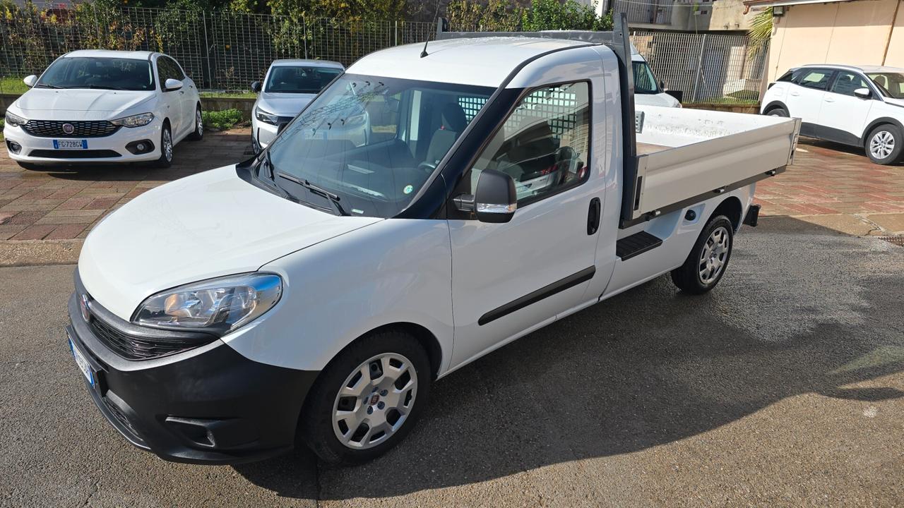 Fiat Doblo Doblò 1.6 MJT 120CV Cassonato Work-Up